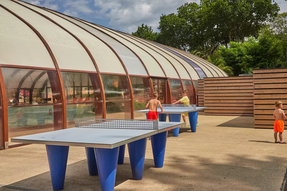 Campingplatz Port de Plaisance4 Sterne★★★★