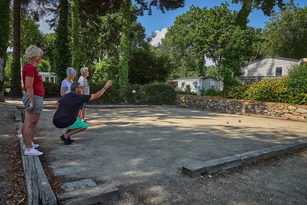 Campingplatz Port de Plaisance4 Sterne★★★★