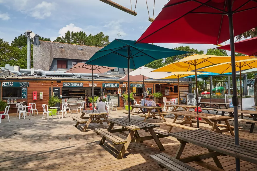 Campingplatz Port de Plaisance4 Sterne★★★★