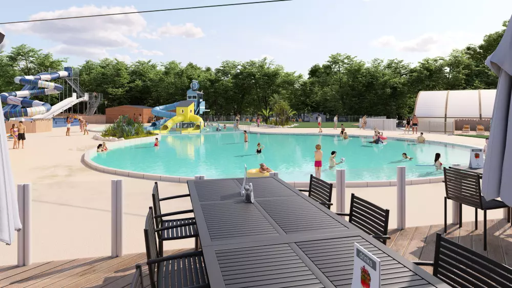 Campingplatz Port de Plaisance4 Sterne★★★★