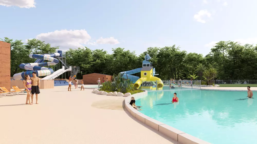 Campingplatz Port de Plaisance4 Sterne★★★★