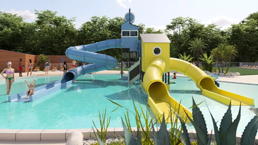 Campingplatz Port de Plaisance4 Sterne★★★★