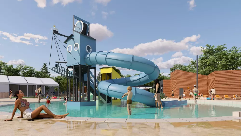 Campingplatz Port de Plaisance4 Sterne★★★★