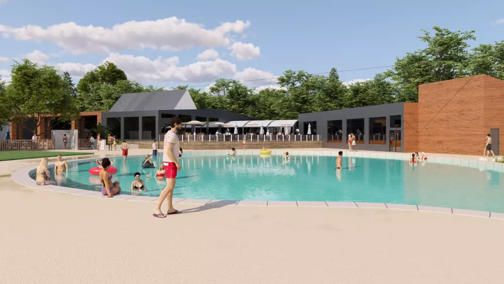 Campingplatz Port de Plaisance4 Sterne★★★★