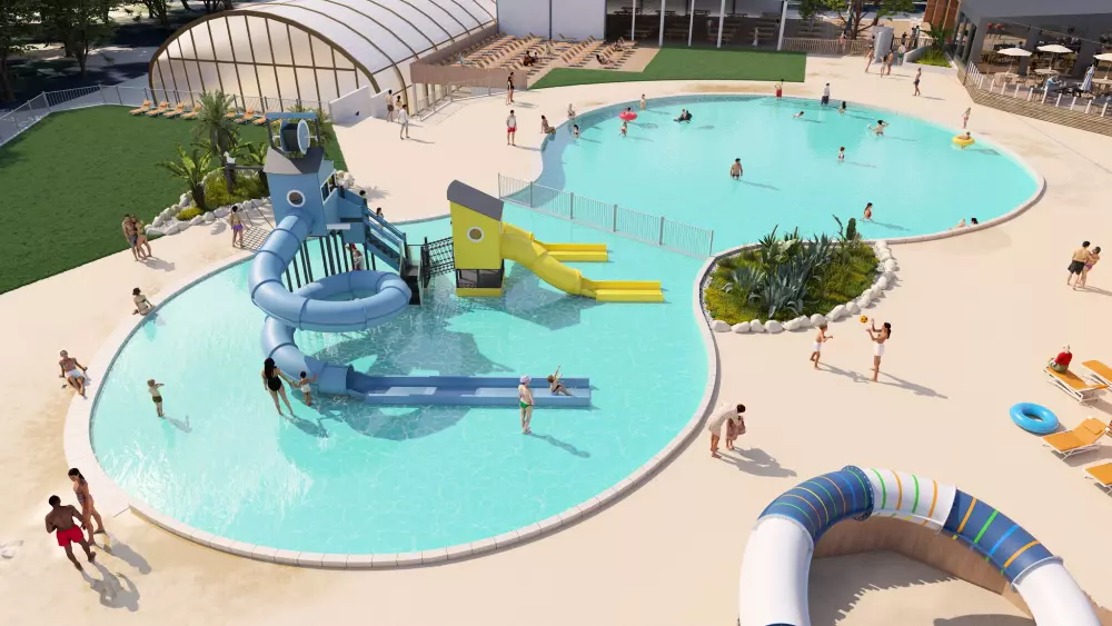 Campingplatz Port de Plaisance4 Sterne★★★★