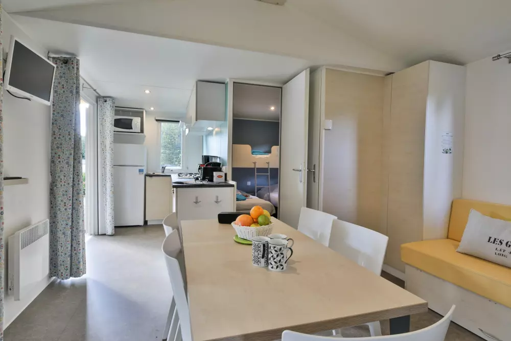 Campingplatz Port de Plaisance4 Sterne★★★★