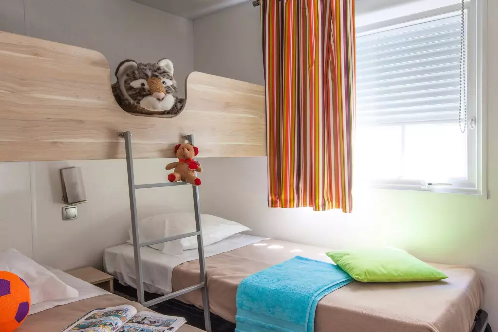 Campingplatz Port de Plaisance4 Sterne★★★★