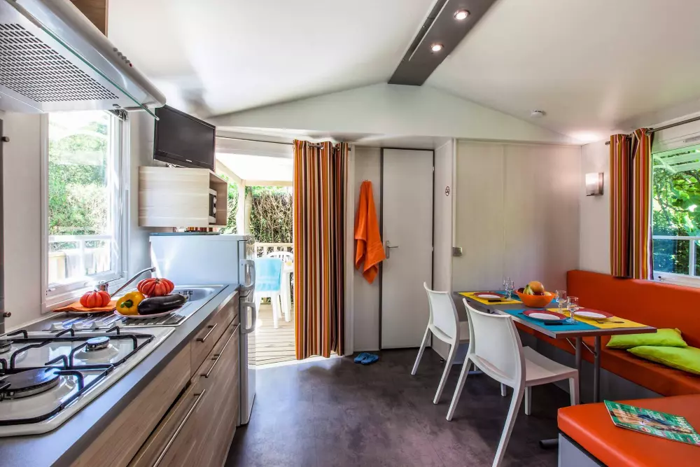 Campingplatz Port de Plaisance4 Sterne★★★★