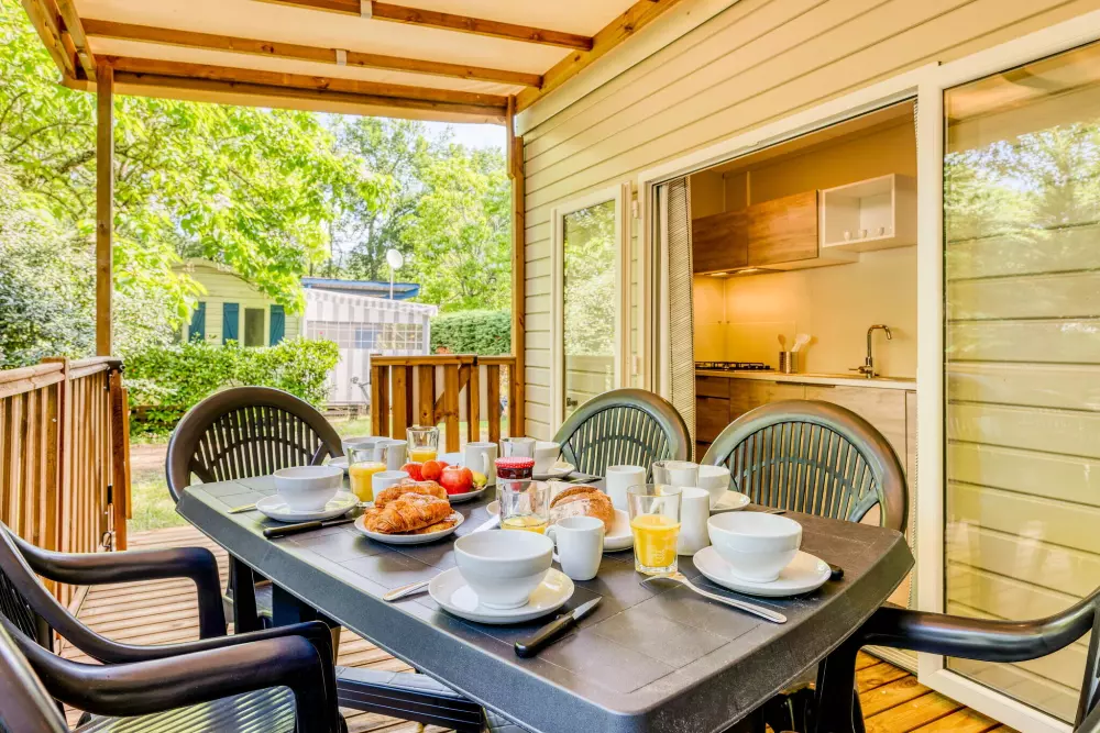 Campingplatz Port de Plaisance4 Sterne★★★★