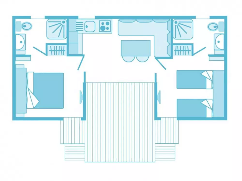 Campingplatz Port de Plaisance4 Sterne★★★★