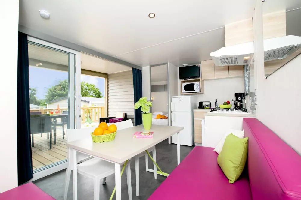 Campingplatz Port de Plaisance4 Sterne★★★★