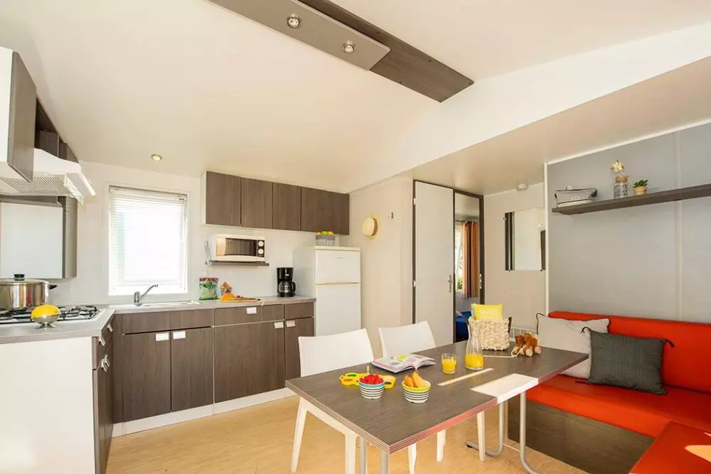 Campingplatz Port de Plaisance4 Sterne★★★★