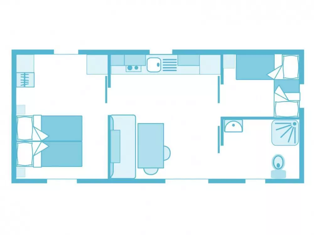 Campingplatz Port de Plaisance4 Sterne★★★★