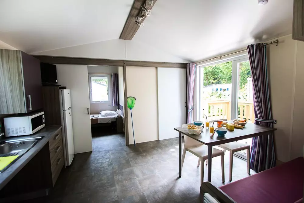 Campingplatz Port de Plaisance4 Sterne★★★★