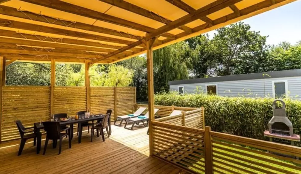 Campingplatz Port de Plaisance4 Sterne★★★★