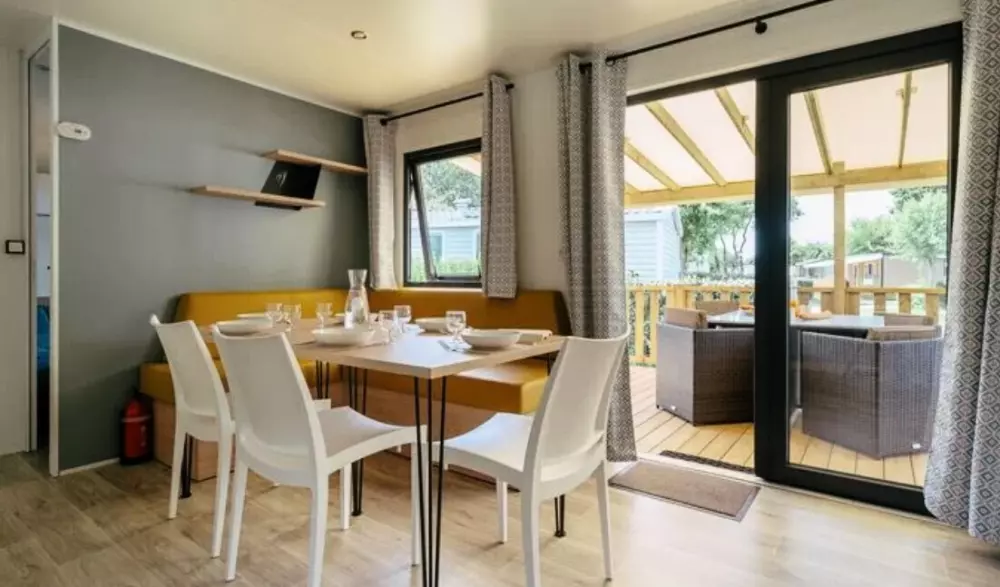 Campingplatz Port de Plaisance4 Sterne★★★★