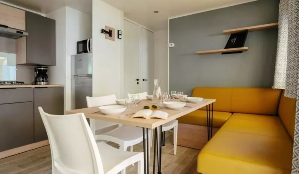 Campingplatz Port de Plaisance4 Sterne★★★★