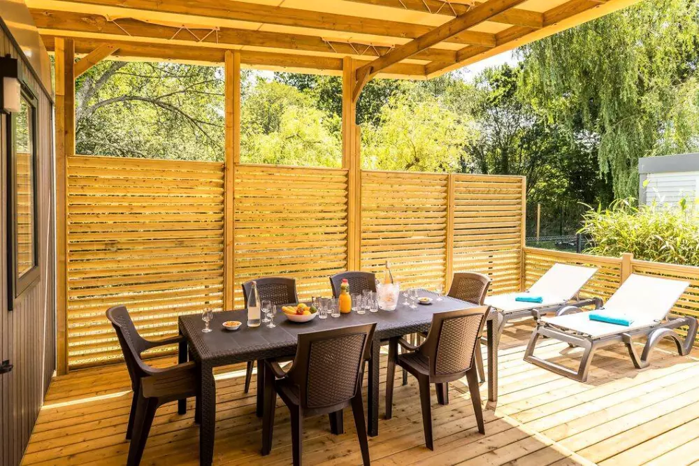 Campingplatz Port de Plaisance4 Sterne★★★★