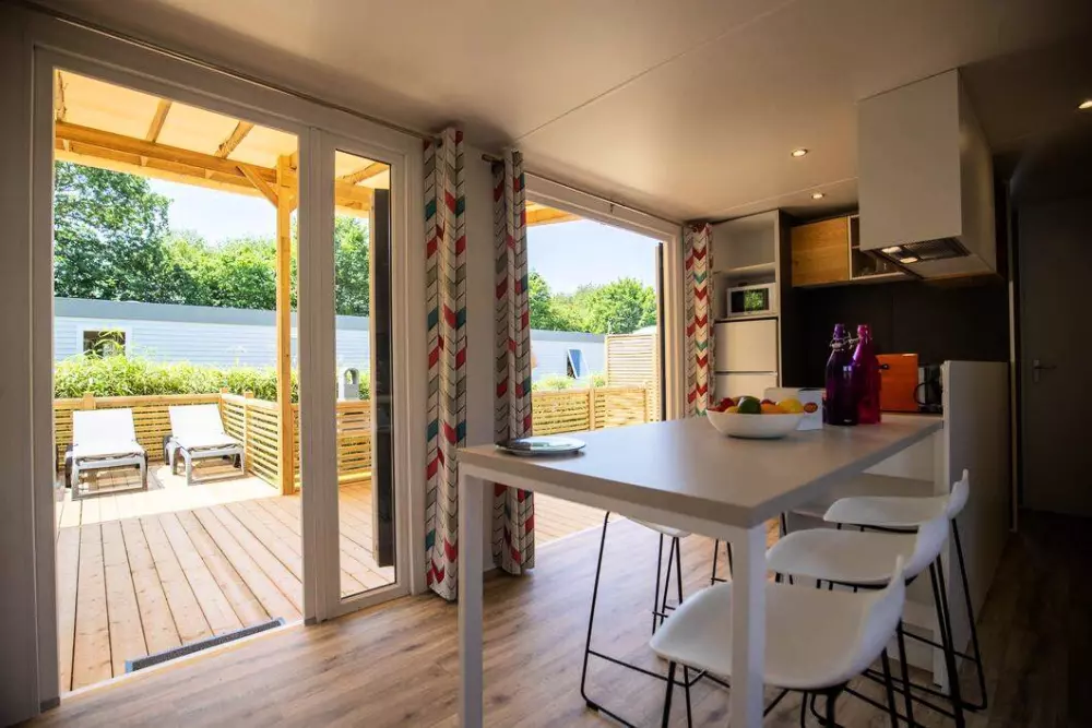 Campingplatz Port de Plaisance4 Sterne★★★★