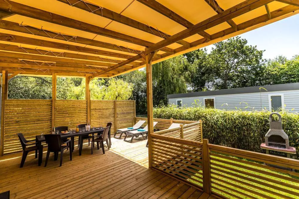 Campingplatz Port de Plaisance4 Sterne★★★★