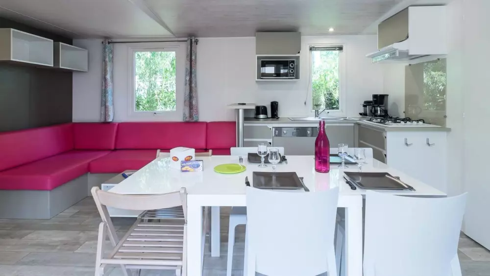 Campingplatz Port de Plaisance4 Sterne★★★★