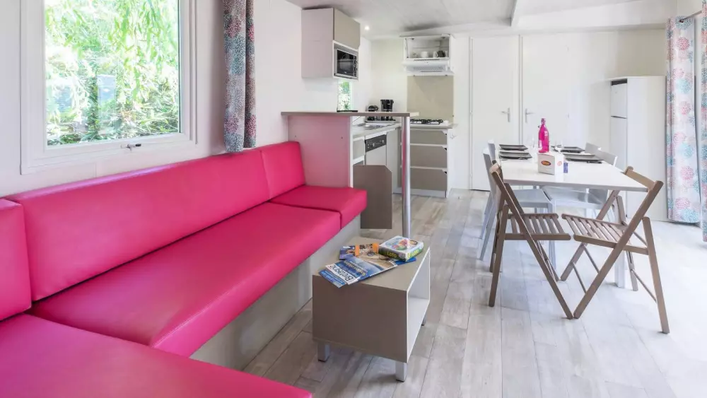 Campingplatz Port de Plaisance4 Sterne★★★★