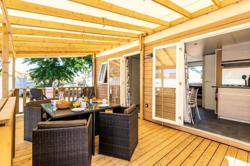 Campingplatz Port de Plaisance4 Sterne★★★★