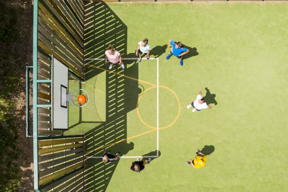 Camping Sandaya Escale Saint-Gilles 5 Sterren★★★★★