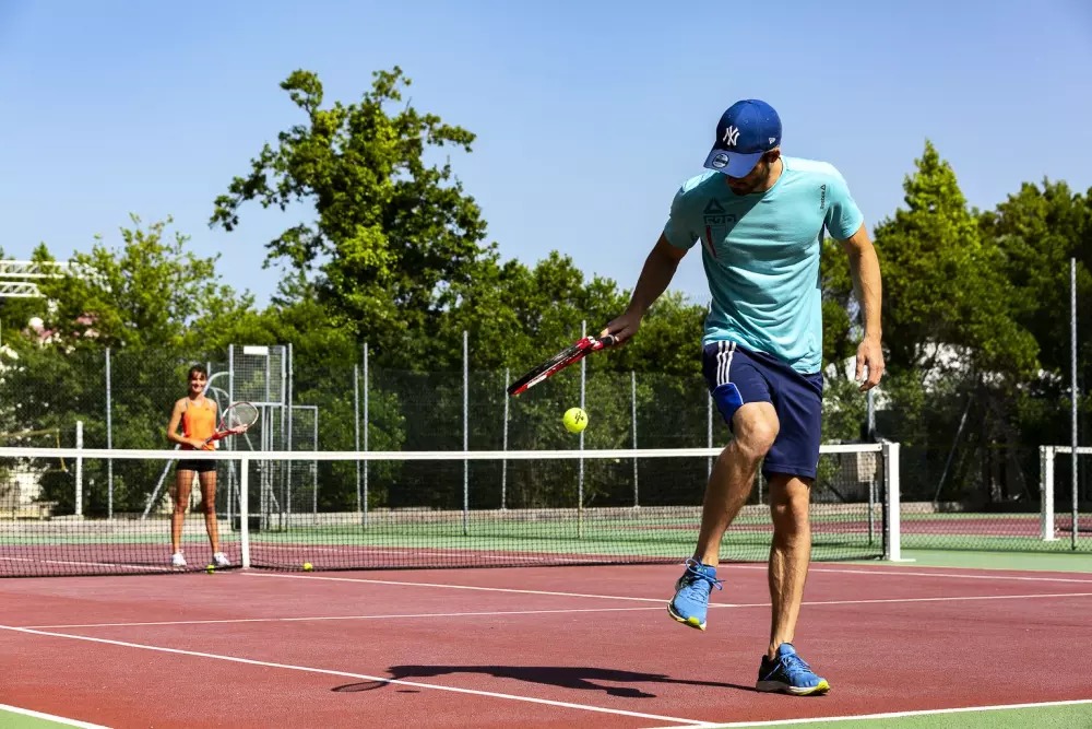 Camping Sandaya Escale Saint-Gilles 5 Sterren★★★★★