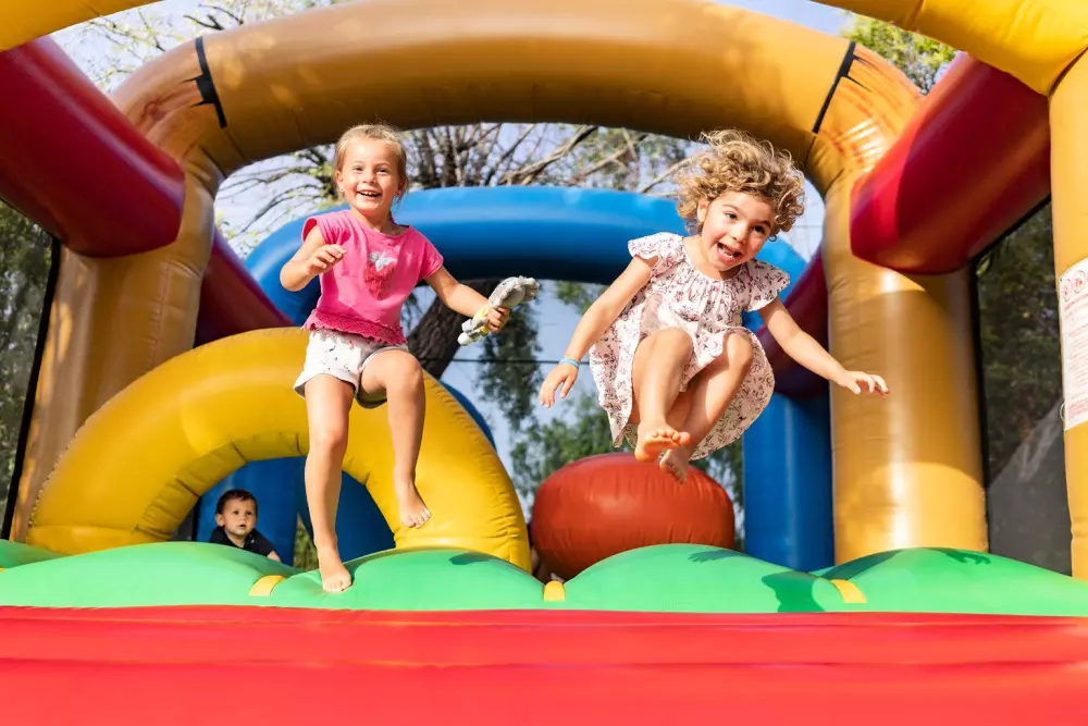 Camping Sandaya Escale Saint-Gilles 5 Sterren★★★★★