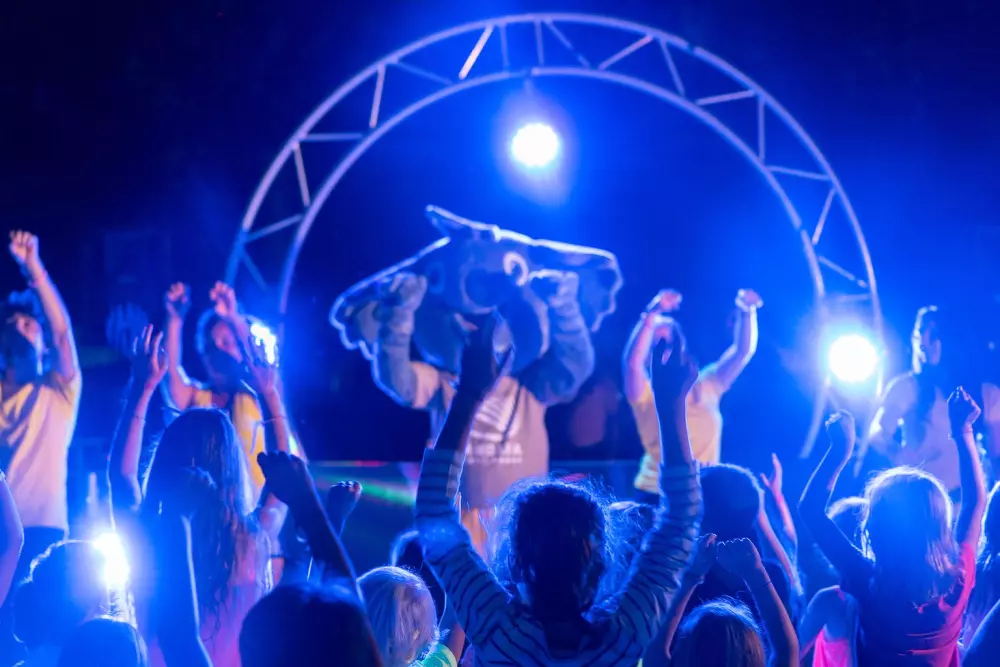 Camping Sandaya Escale Saint-Gilles 5 Sterren★★★★★