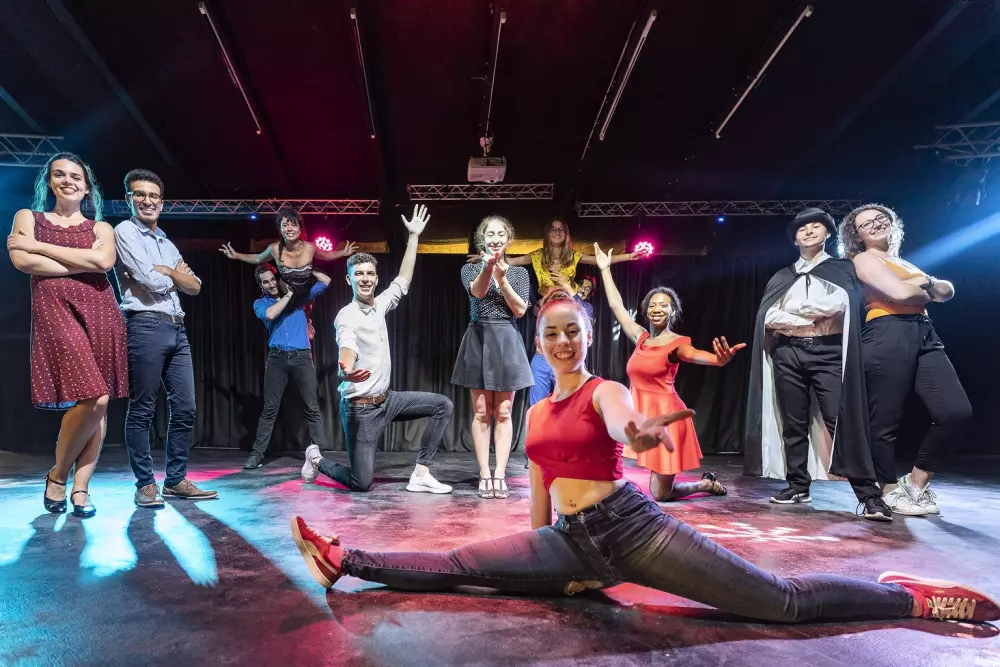 Camping Sandaya Escale Saint-Gilles 5 Sterren★★★★★