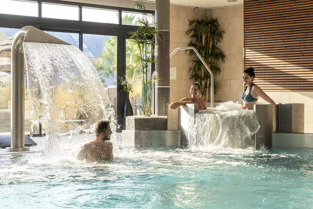 Camping Sandaya Escale Saint-Gilles 5 Sterren★★★★★