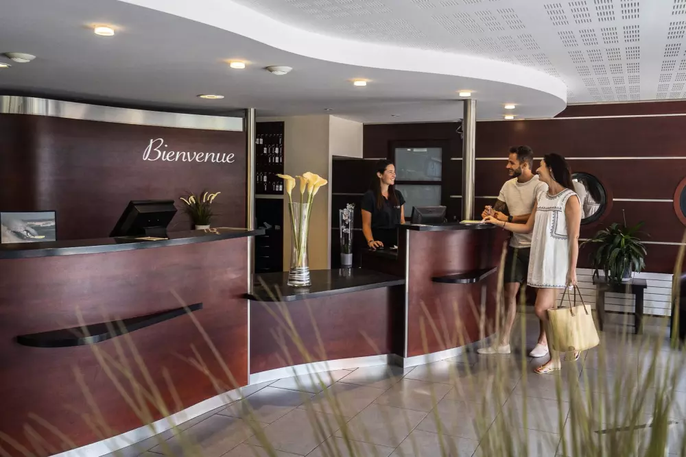 Camping Sandaya Escale Saint-Gilles 5 Sterren★★★★★