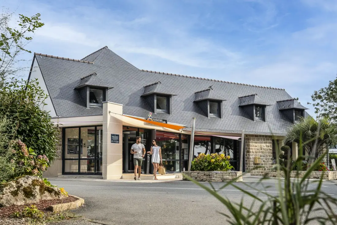 Camping Sandaya Escale Saint-Gilles 5 Stars★★★★★