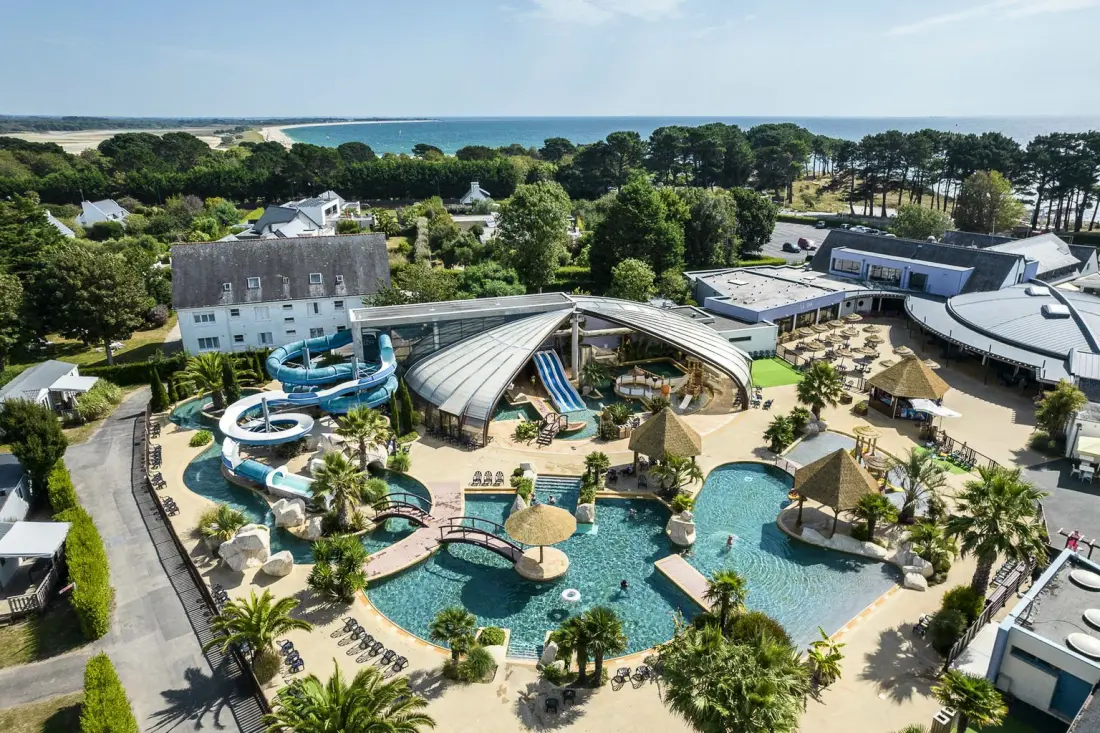 Camping Sandaya Escale Saint-Gilles 5 Stars★★★★★