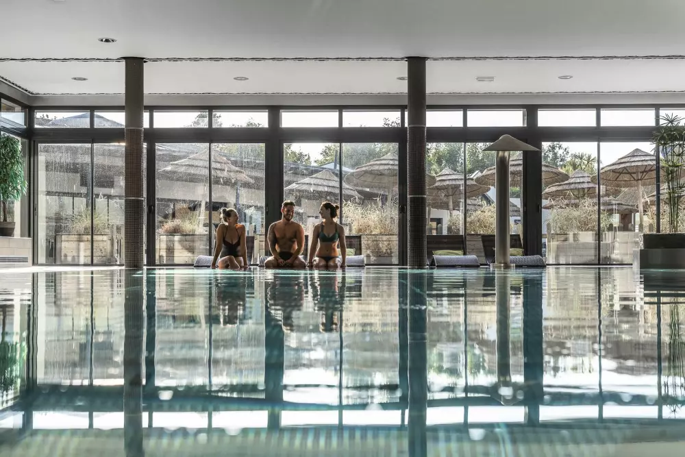 Camping Sandaya Escale Saint-Gilles 5 Sterren★★★★★