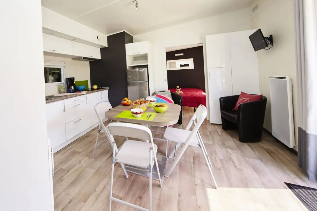 Camping Sandaya Escale Saint-Gilles 5 Stars★★★★★