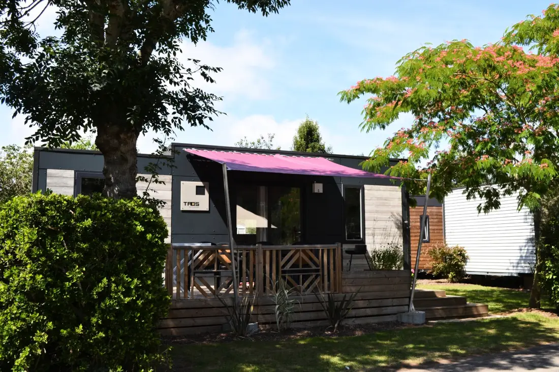 Camping Sandaya Escale Saint-Gilles 5 Stars★★★★★