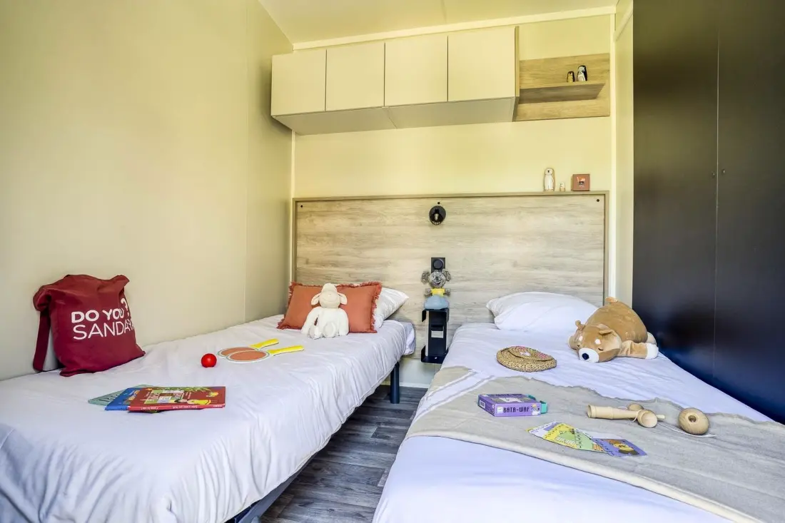 Camping Sandaya Escale Saint-Gilles 5 Stars★★★★★