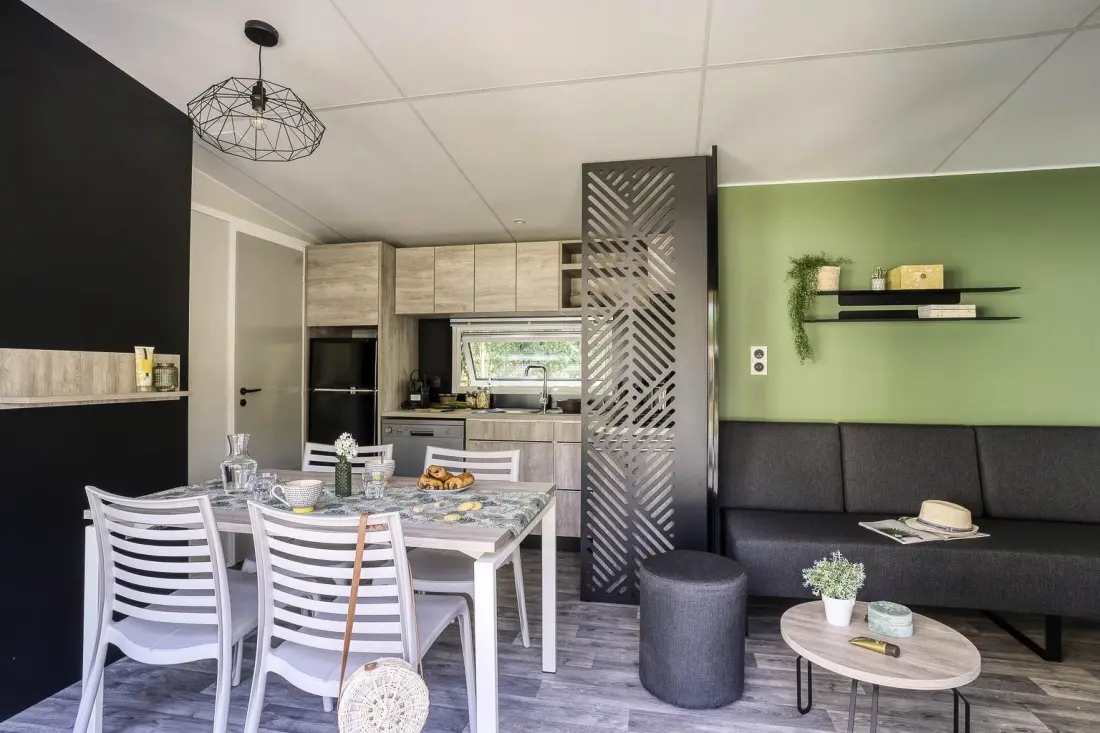 Camping Sandaya Escale Saint-Gilles 5 Stars★★★★★