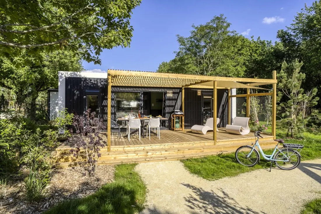 Camping Sandaya Escale Saint-Gilles 5 Stars★★★★★