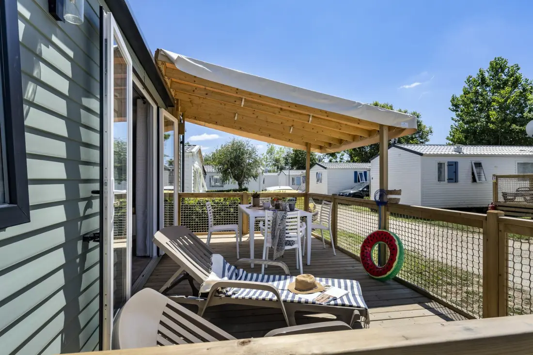 Camping Sandaya Escale Saint-Gilles 5 Stars★★★★★