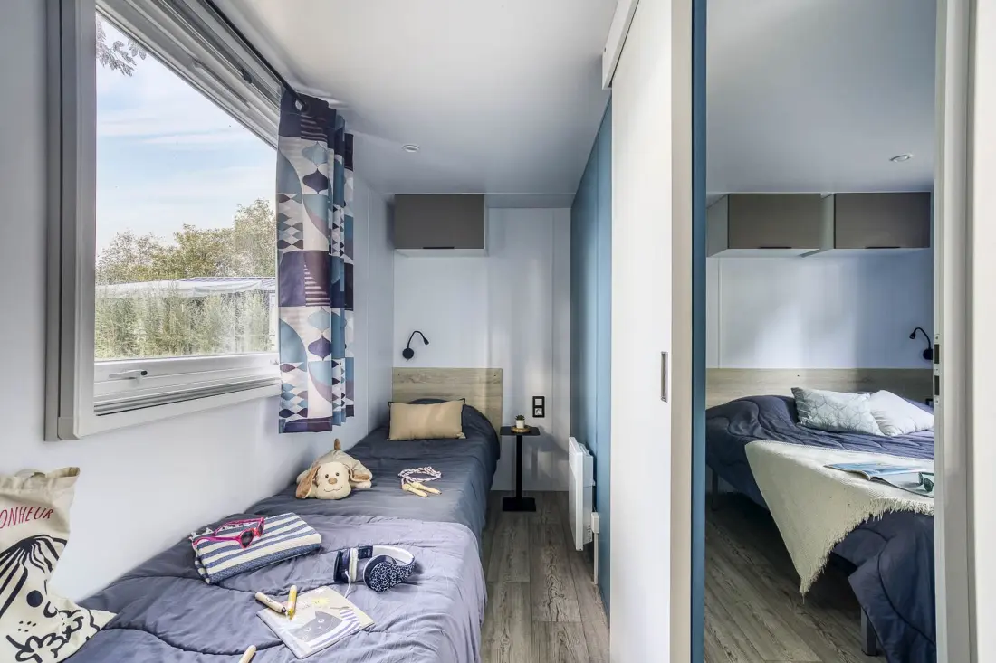 Camping Sandaya Escale Saint-Gilles 5 Stars★★★★★