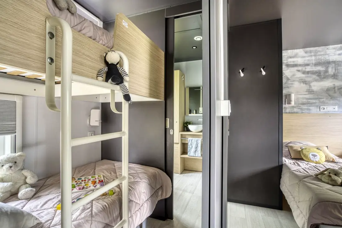 Camping Sandaya Escale Saint-Gilles 5 Stars★★★★★