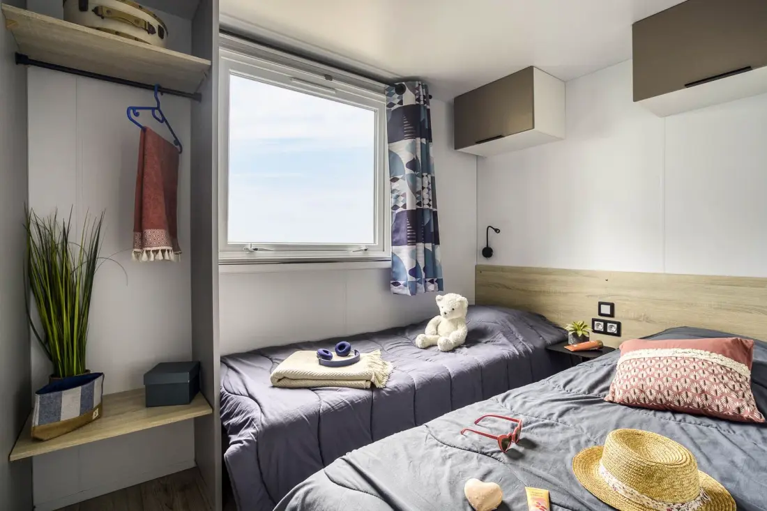 Camping Sandaya Escale Saint-Gilles 5 Stars★★★★★