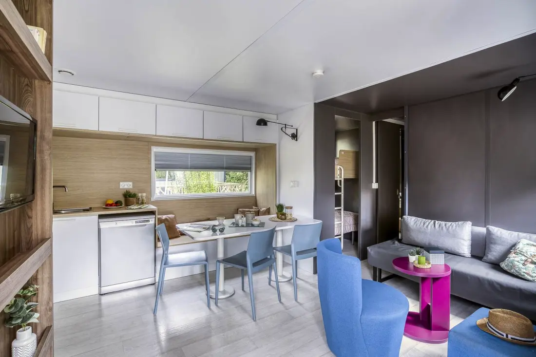 Camping Sandaya Escale Saint-Gilles 5 Stars★★★★★
