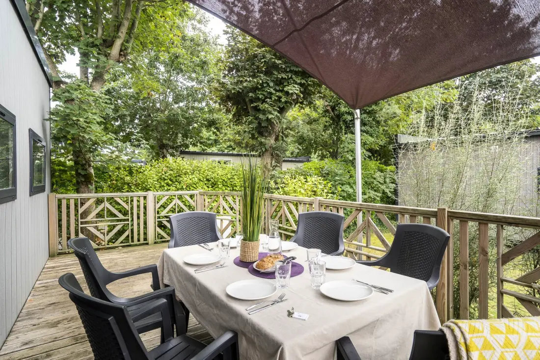 Camping Sandaya Escale Saint-Gilles 5 Stars★★★★★