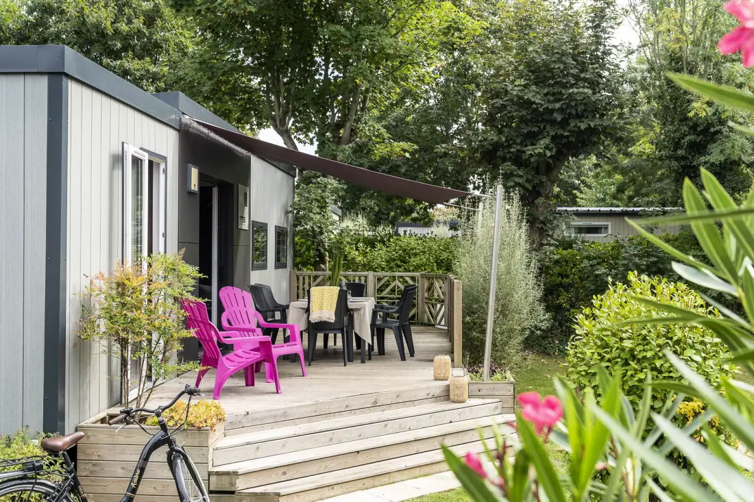 Camping Sandaya Escale Saint-Gilles 5 Stars★★★★★