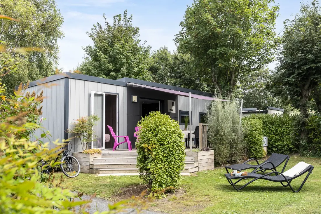 Camping Sandaya Escale Saint-Gilles 5 Stars★★★★★